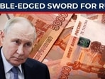 Despite a grinding, sanction‑hit war in Ukraine, the ruble has climbed back toward pre‑invasion levels around 76–79 per dollar. Despite a grinding, sanction‑hit war in Ukraine, the ruble has climbed back toward pre‑invasion levels around 76–79 per dollar.