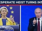In a blistering answer at his year-end event in Moscow, Vladimir Putin rejected Western plans to tap frozen Russian reserves for Ukraine as “robbery,” not mere “theft,” and warned the consequences could be “severe” for European budgets and the global financial order. In a blistering answer at his year-end event in Moscow, Vladimir Putin rejected Western plans to tap frozen Russian reserves for Ukraine as “robbery,” not mere “theft,” and warned the consequences could be “severe” for European budgets and the global financial order.