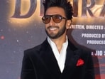 Ranveer Singh has reacted to Nick Jonas' dance video to Dhurandhar track.