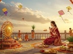 2026 January Festivals: మకర సంక్రాంతి, పుష్య అమావాస్య, వసంత పంచమి(pinterest)