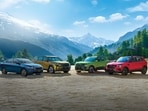 As 2025 ends, Skoda provides benefits up to <span class='webrupee'>₹</span>6 lakh on Kodiaq, Kylaq, Kushaq, and Slavia until December 31st. 