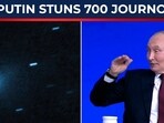 A light moment stole the spotlight at Vladimir Putin’s “Results of the Year” event after a reporter asked about interstellar object 3I/ATLAS and wild alien theories. A light moment stole the spotlight at Vladimir Putin’s “Results of the Year” event after a reporter asked about interstellar object 3I/ATLAS and wild alien theories.