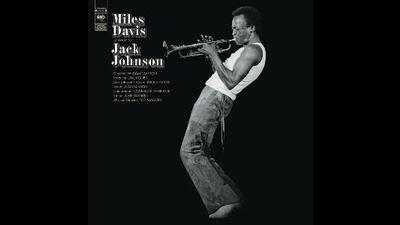 ‘There are albums that become sonic companions, their architecture mirroring one’s surroundings. For me, in Helsinki, Davis’s A Tribute to Jack Johnson is that album.’ ‘There are albums that become sonic companions, their architecture mirroring one’s surroundings. For me, in Helsinki, Davis’s A Tribute to Jack Johnson is that album.’