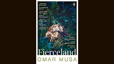 “What stood our about both Fierceland by Omar Musa and Gurnaik Johal’s Saraswati was their play with form, their use of English that reflected hybridity as well as the geographically broad scope of their texts that unravelled across continents and political contexts.” (Penguin, Hachette India) “What stood our about both Fierceland by Omar Musa and Gurnaik Johal’s Saraswati was their play with form, their use of English that reflected hybridity as well as the geographically broad scope of their texts that unravelled across continents and political contexts.” (Penguin, Hachette India)