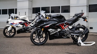BMW Motorrad India has announced a price hike of up to 6 per cent across its motorcycle range BMW Motorrad India has announced a price hike of up to 6 per cent across its motorcycle range