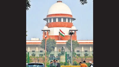 A bench headed by Chief Justice of India (CJI) Surya Kant stayed the December 12 order of the high court. (ANI) A bench headed by Chief Justice of India (CJI) Surya Kant stayed the December 12 order of the high court. (ANI)