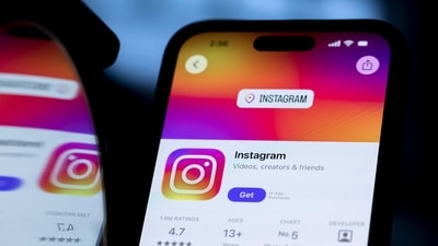 Instagram said it was looking to “gradually update” the number of hashtags that users can include in a caption. (Bloomberg)