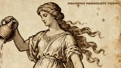 Aquarius Horoscope Today: Read our expert astrological predictions to find out what the stars have in store for you.