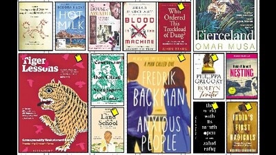 Books about the aristocrats who once lived in Delhi’s Malcha Mahal, children’s books featuring medu vadas, novels about emotionally abusive marriages, and more (Kapil Narang) Books about the aristocrats who once lived in Delhi’s Malcha Mahal, children’s books featuring medu vadas, novels about emotionally abusive marriages, and more (Kapil Narang)