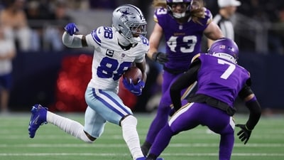 Dallas Cowboys are the most valuable sports team of 2025 with USD 13 billion. (Getty Images via AFP)