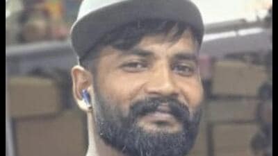 Deceased Sandeep Hans