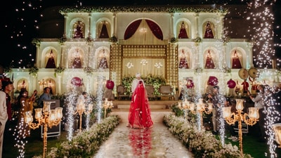 A dream wedding needs a dream destination! (BigWish Events) A dream wedding needs a dream destination! (BigWish Events)