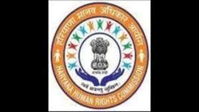 During the hearing on Friday, the commission observed that while an inquiry report had been submitted by the Haryana Police, it failed to disclose the subsequent action taken against the delinquent police officials. (HT File Photo) During the hearing on Friday, the commission observed that while an inquiry report had been submitted by the Haryana Police, it failed to disclose the subsequent action taken against the delinquent police officials. (HT File Photo)