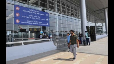 GMADA chief administrator Sakshi Sawhney said the project was nearing completion. (HT) GMADA chief administrator Sakshi Sawhney said the project was nearing completion. (HT)
