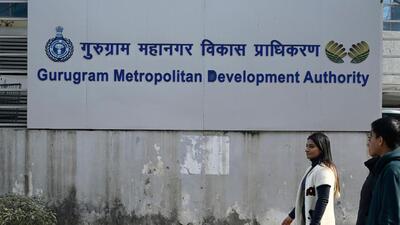 GMDA has been directed to initiate action. GMDA has been directed to initiate action.