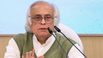 "The PM is suffering from a case of acute acronym-itis," Jairam Ramesh said in his post accompanying the cartoon. (PTI) "The PM is suffering from a case of acute acronym-itis," Jairam Ramesh said in his post accompanying the cartoon. (PTI)