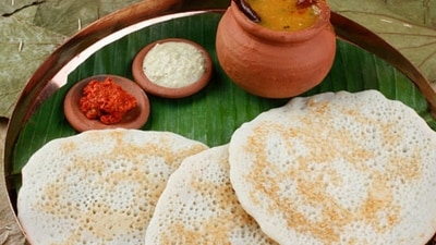 Traditional Thattu Dosa (Freepik) Traditional Thattu Dosa (Freepik)