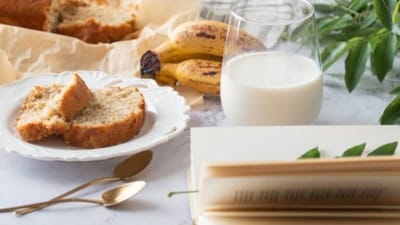 Classic Banana Cake (Freepik) Classic Banana Cake (Freepik)