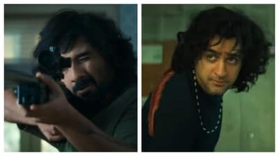 The trailer for Happy Patel Khatarnak Jasoos, directed by Vir Das, showcases a quirky spy narrative with humour and chaos. It is set for release on January 16, 2026. The trailer for Happy Patel Khatarnak Jasoos, directed by Vir Das, showcases a quirky spy narrative with humour and chaos. It is set for release on January 16, 2026.