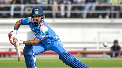 Ishan Kishan opens up on his continued Team India exile (PTI) Ishan Kishan opens up on his continued Team India exile (PTI)