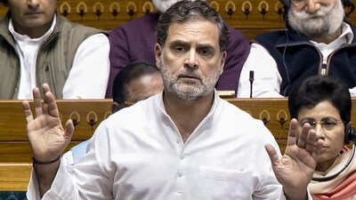 Rahul Gandhi said "By capping work and building in more ways to deny it, VB–G RAM G weakens the one instrument which the rural poor had." (File Photo/ PTI) Rahul Gandhi said "By capping work and building in more ways to deny it, VB–G RAM G weakens the one instrument which the rural poor had." (File Photo/ PTI)