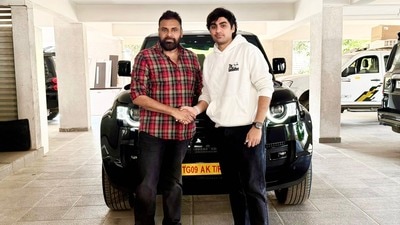 పవన్ కల్యాణ్ ఓజీ డైరెక్టర్ సుజీత్కు ఆ కారే ఎందుకు గిఫ్ట్గా ఇచ్చాడో తెలుసా.. ఓ బలమైన కారణమే ఉంది పవన్ కల్యాణ్ ఓజీ డైరెక్టర్ సుజీత్కు ఆ కారే ఎందుకు గిఫ్ట్గా ఇచ్చాడో తెలుసా.. ఓ బలమైన కారణమే ఉంది