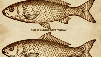 Pisces Horoscope Today: Read our expert astrological predictions to find out what the stars have in store for you.
