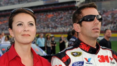 Greg Biffle is survived by his ex-wife, Nicole Lunders, with whom he shared his daughter, Emma, who was also killed in the tragic plane crash in North Carolina (Getty Images) Greg Biffle is survived by his ex-wife, Nicole Lunders, with whom he shared his daughter, Emma, who was also killed in the tragic plane crash in North Carolina (Getty Images)
