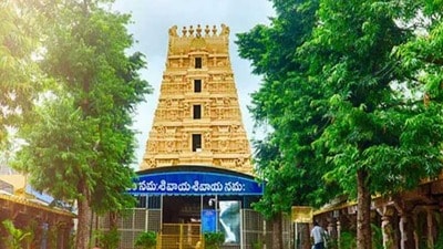 శ్రీశైలం శ్రీశైలం
