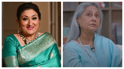 Sunita Ahuja admitted that she holds Jaya Bachchan in high regard. Sunita Ahuja admitted that she holds Jaya Bachchan in high regard.