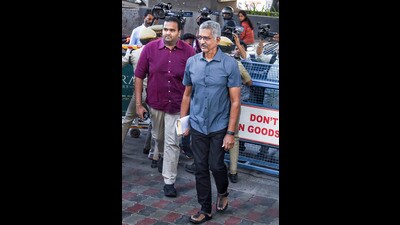 T Prabhakar Rao (PTI) T Prabhakar Rao (PTI)
