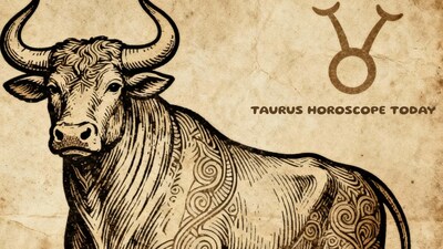 Taurus Horoscope Today: Read our expert astrological predictions to find out what the stars have in store for you.