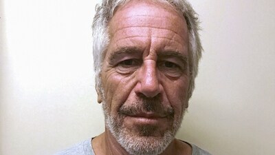 File photo of Jeffrey Epstein (REUTERS)
