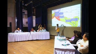 Under the plan, ₹674.13 crore has been earmarked for the Indrayani river and ₹152.49 crore for the Pavana river. (HT) Under the plan, ₹674.13 crore has been earmarked for the Indrayani river and ₹152.49 crore for the Pavana river. (HT)