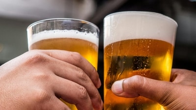 Be cautious when you drink as too much may put stress on your heart. (Pexels) Be cautious when you drink as too much may put stress on your heart. (Pexels)