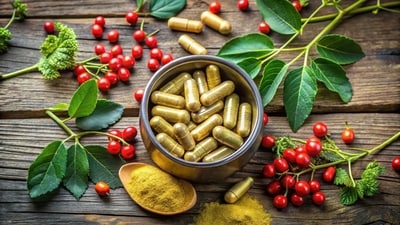 Berberine: Doctor-backed tips to naturally manage blood sugar levels. (Adobe Stock) Berberine: Doctor-backed tips to naturally manage blood sugar levels. (Adobe Stock)