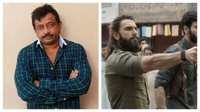 Aditya Dhar’s Dhurandhar was released on December 5. Aditya Dhar’s Dhurandhar was released on December 5.