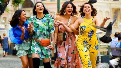 Four More Shots Please! review: In its fourth season, Four More Shots Please! feels muted and lacks the bold energy of previous installments.