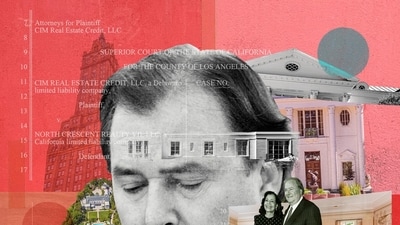 But since Gary Winnick’s death at the age of 76 in 2023, a very different financial picture has come to light. But since Gary Winnick’s death at the age of 76 in 2023, a very different financial picture has come to light.