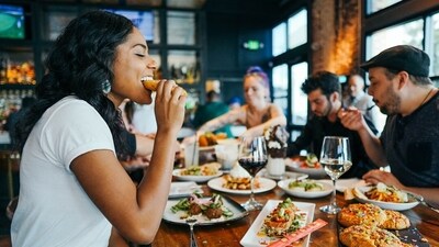 Sitting down immediately after eating is more harmful for our gut than we may think, warns Dr Palaniappan Manickam. (Unsplash) Sitting down immediately after eating is more harmful for our gut than we may think, warns Dr Palaniappan Manickam. (Unsplash)