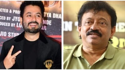 Aditya Dhar has reacted to the glowing review of Dhurandhar shared by Ram Gopal Varma. Aditya Dhar has reacted to the glowing review of Dhurandhar shared by Ram Gopal Varma.