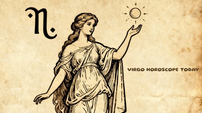 Virgo Horoscope Today: Read our expert astrological predictions to find out what the stars have in store for you.