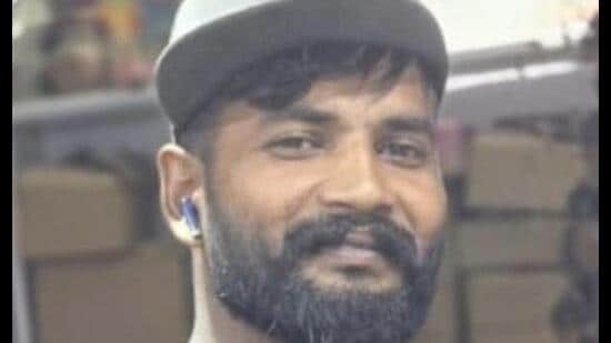 Deceased Sandeep Hans
