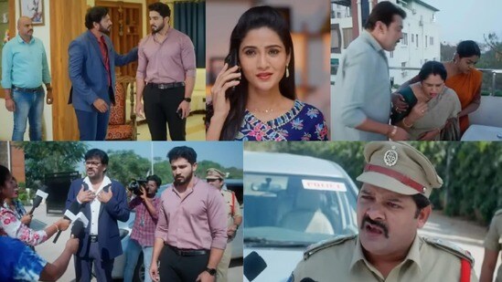 కార్తీక దీపం 2 సీరియల్ డిసెంబర్ 19వ తేది ఎపిసోడ్