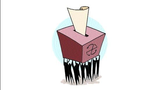 PCMC will launch online platform to streamline campaign-related permissions for candidates contesting the upcoming civic elections, officials said on Friday. ((PIC FOR REPRESENTATION))