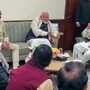 শুক্রবার লোকসভা স্পিকার ওম বিড়লা আয়োজিত চায়ের আড্ডায় যোগ দেন নরেন্দ্র মোদী, রাজনাথ সিং, প্রিয়াঙ্কা গান্ধী।

 (ANI Video Grab)
