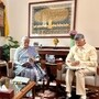 కేంద్ర ఆర్థిక మంత్రితో సీఎం చంద్రబాబు