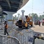 চিংড়িঘাটা মেট্রো জট কাটবে কবে?