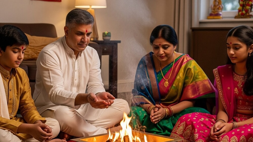 পুজোয় হওয়া হোম-যজ্ঞের ভস্ম এভাবেও ব্যবহার করা যায়! ৫ উপায় দেখে নিন