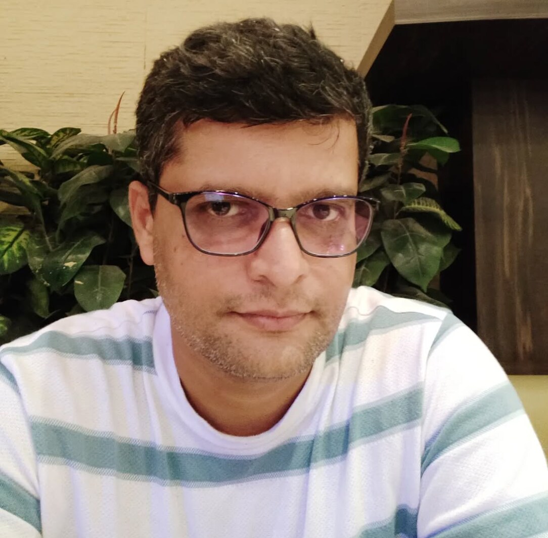 Reviewer Suhit Bombaywala (Courtesy the reviewer) Reviewer Suhit Bombaywala (Courtesy the reviewer)